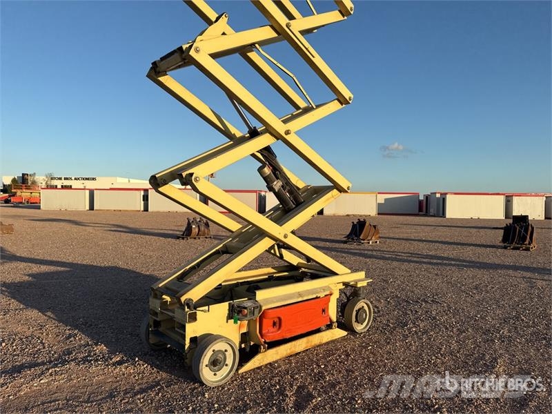 JLG 2646ES Electric Nacelle Ciseaux Scissor Lift Nacelle ciseaux