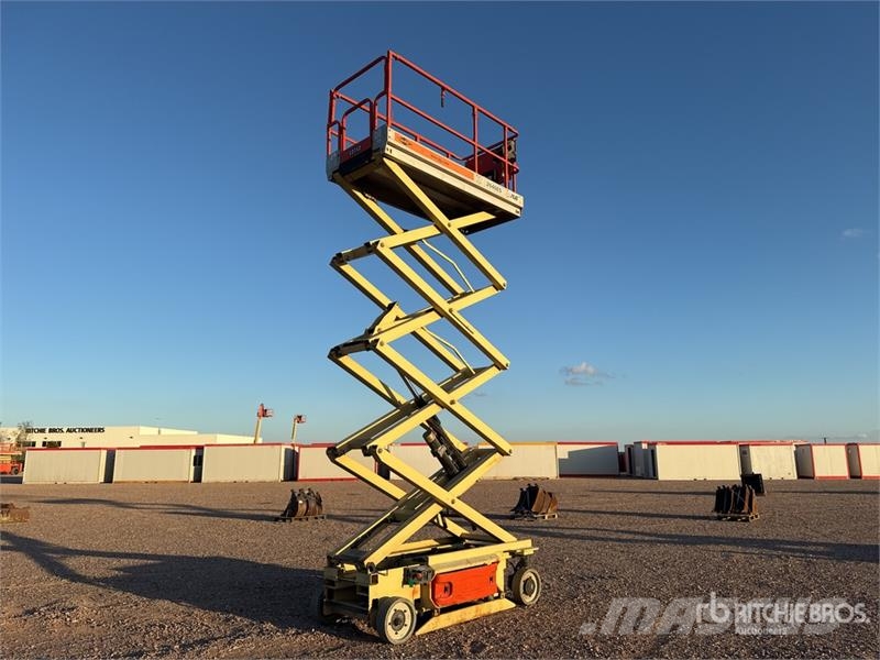 JLG 2646ES Electric Nacelle Ciseaux Scissor Lift Nacelle ciseaux