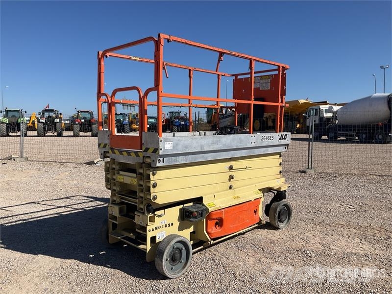 JLG 2646ES Electric Scissor Lift Ανυψωτήρες ψαλιδωτής άρθρωσης