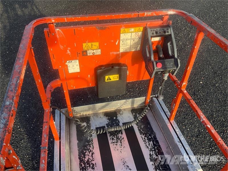 JLG 2646ES Electric Scissor Lift Šķerveida pacēlāji