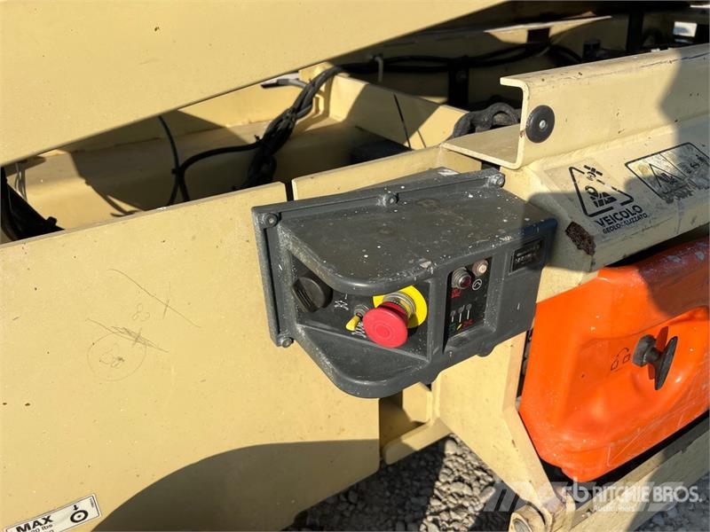 JLG 2646ES Electric Scissor Lift Škaraste platforme