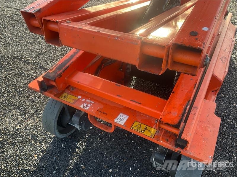 JLG 2646ES Electric Scissor Lift Šķerveida pacēlāji