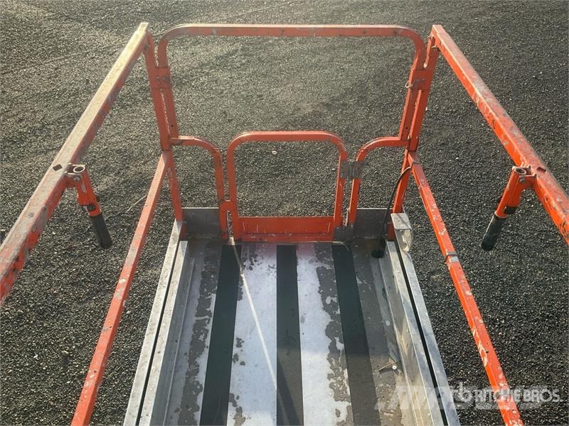 JLG 2646ES Electric Scissor Lift Šķerveida pacēlāji