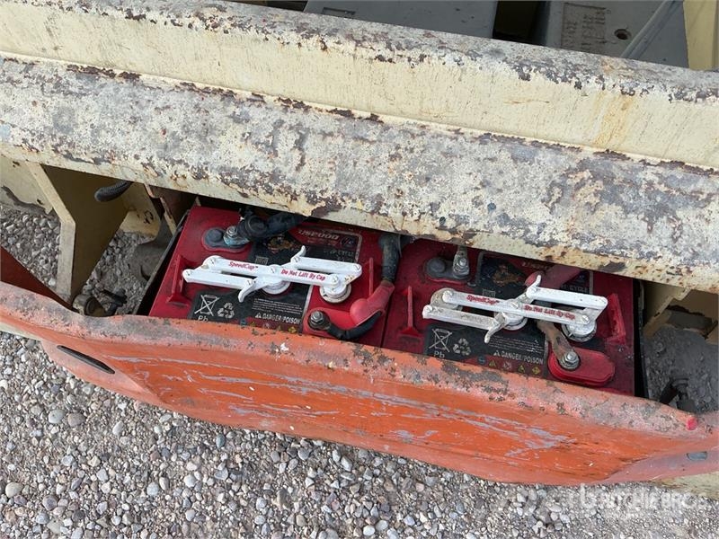 JLG 2646ES Electric Scissor Lift Sakselifter