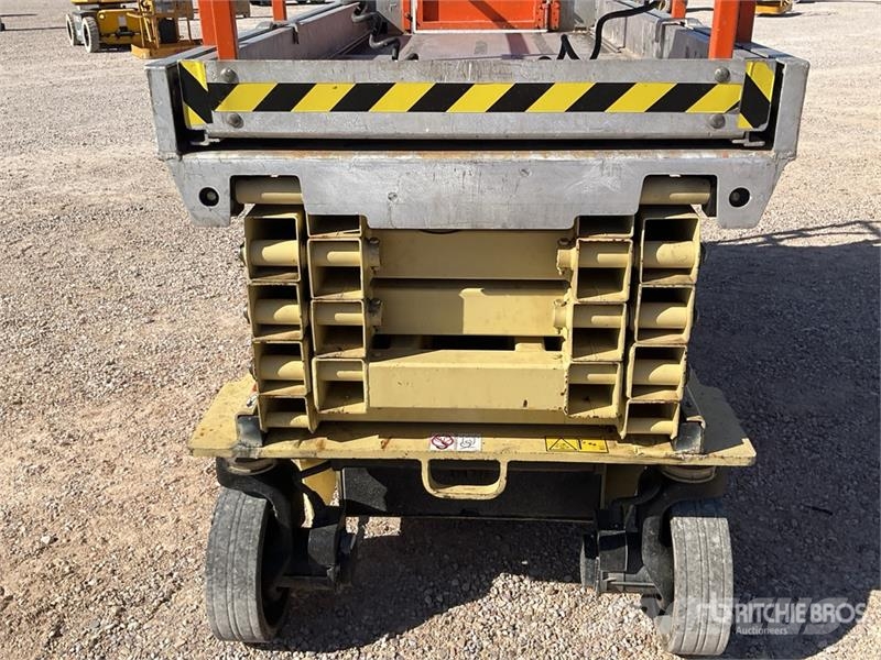 JLG 2646ES Electric Scissor Lift Ανυψωτήρες ψαλιδωτής άρθρωσης