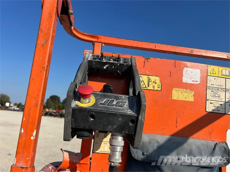 JLG 2646ES Electric Scissor Lift Škaraste platforme
