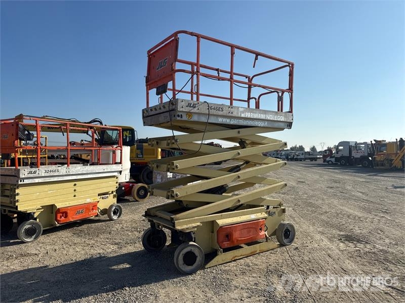 JLG 2646ES Electric Scissor Lift Ножични работни платформи