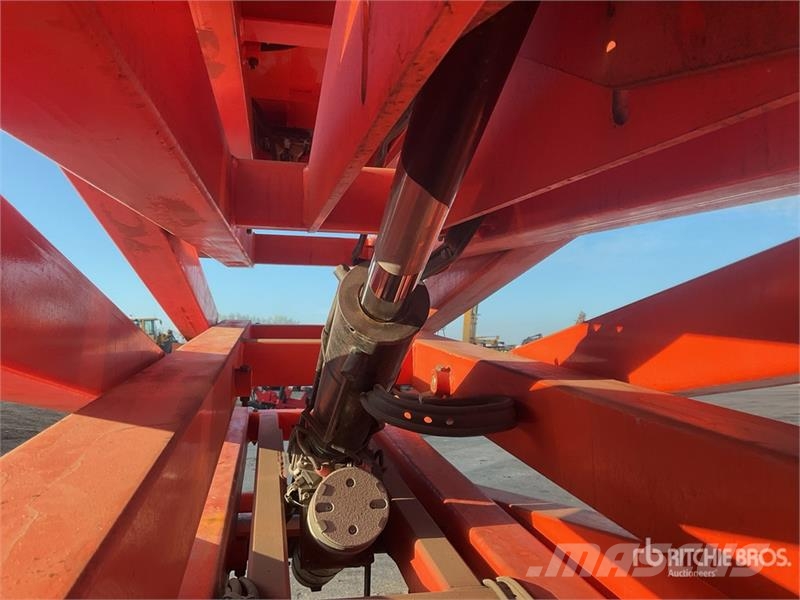 JLG 2646ES Electric Scissor Lift Škarjaste dvižne ploščadi