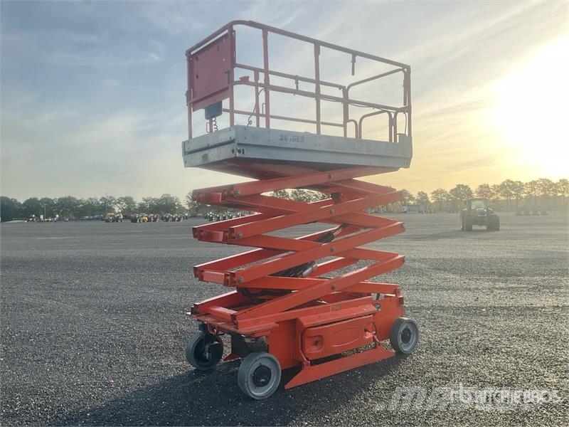 JLG 2646ES Electric Scissor Lift Šķerveida pacēlāji