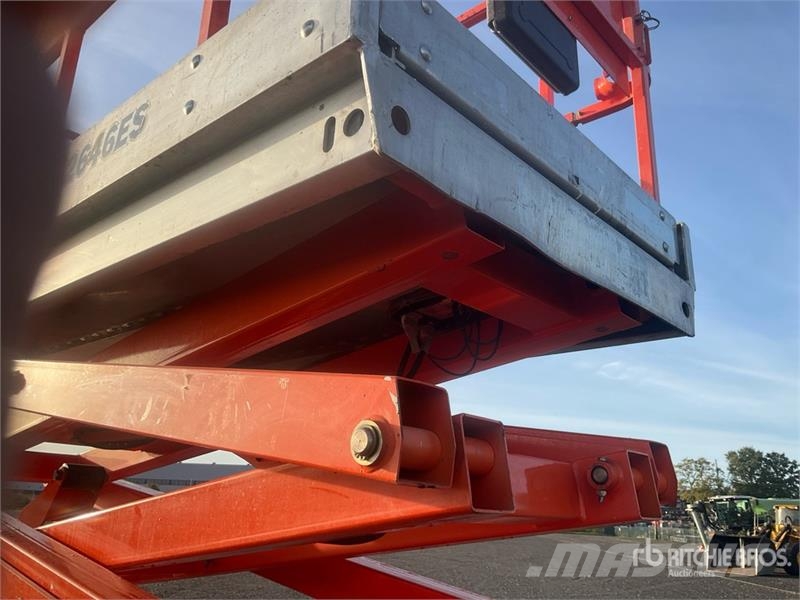 JLG 2646ES Electric Scissor Lift Šķerveida pacēlāji