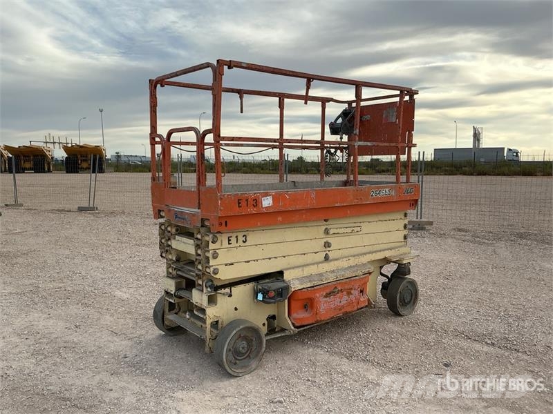 JLG 2646ES Electric Scissor Lift Sakselifter