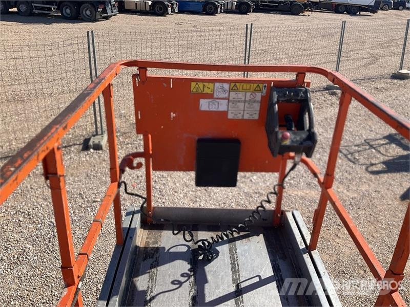 JLG 2646ES Electric Scissor Lift Ανυψωτήρες ψαλιδωτής άρθρωσης