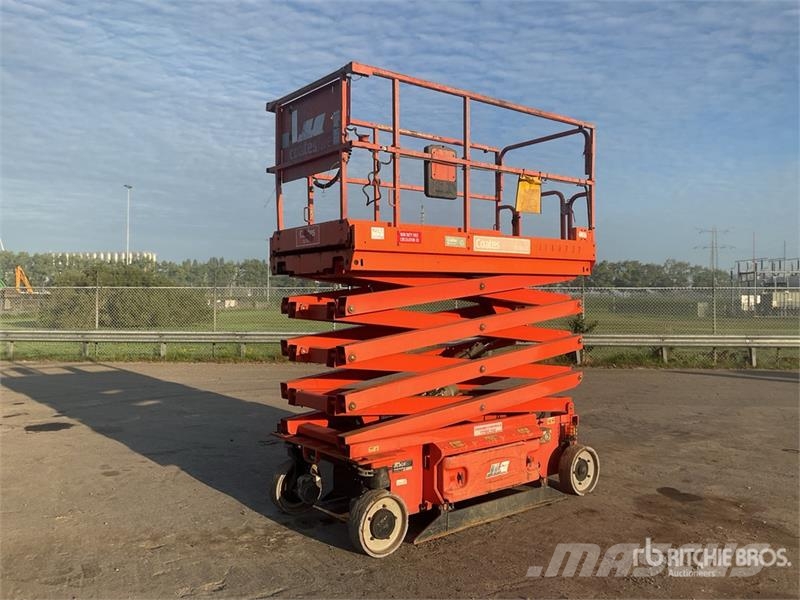 JLG 2646ES Electric Scissor Lift Škarjaste dvižne ploščadi