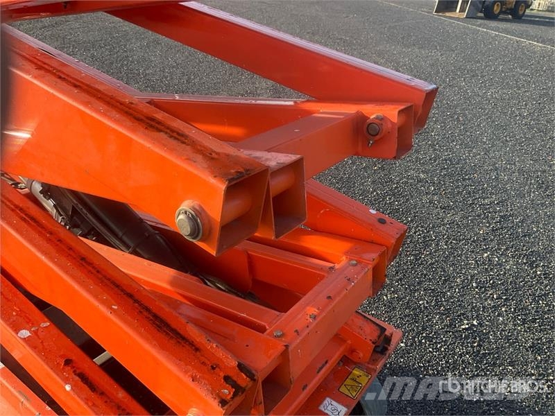 JLG 2646ES Electric Scissor Lift Šķerveida pacēlāji