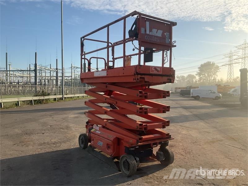 JLG 2646ES Electric Scissor Lift Škarjaste dvižne ploščadi