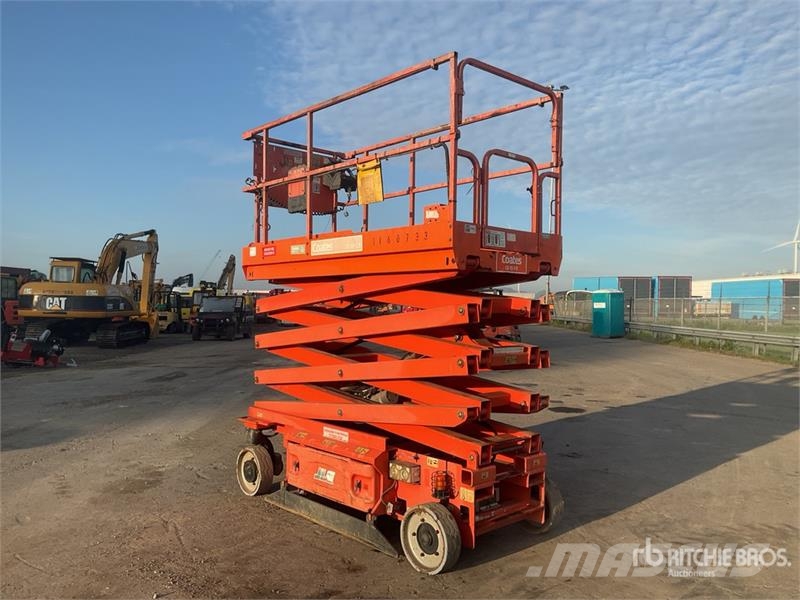 JLG 2646ES Electric Scissor Lift Škarjaste dvižne ploščadi
