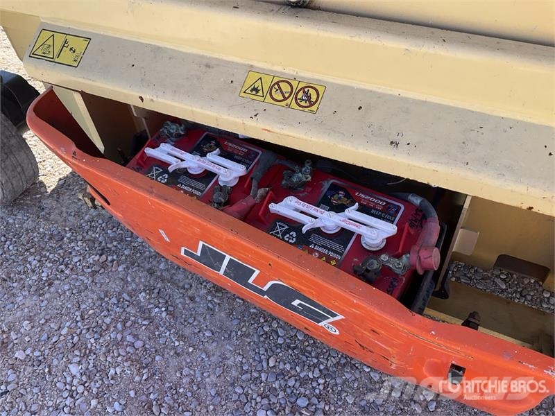 JLG 2646ES Electric Scissor Lift Ανυψωτήρες ψαλιδωτής άρθρωσης