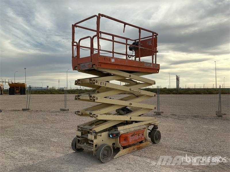 JLG 2646ES Electric Scissor Lift Sakselifter