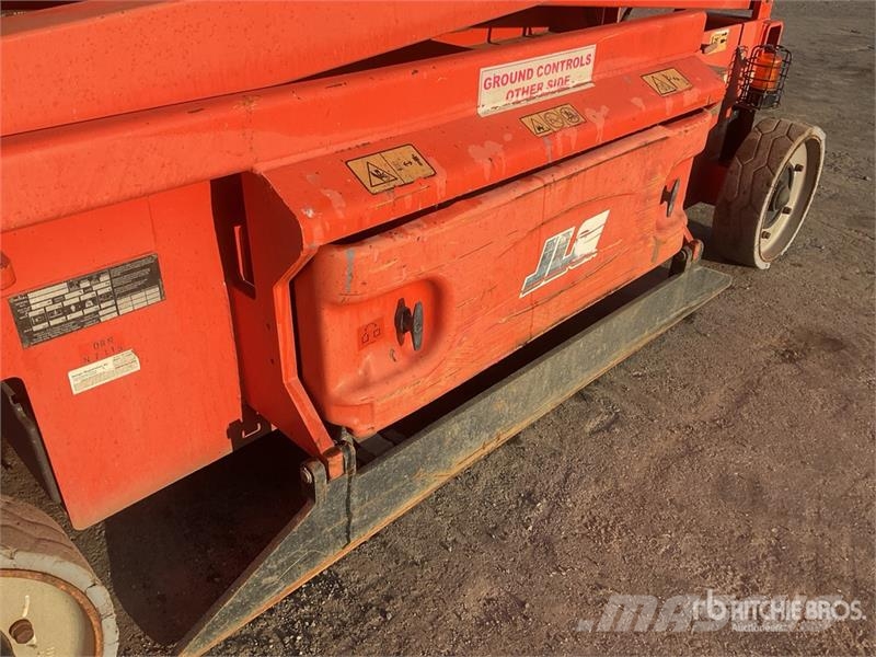 JLG 2646ES Electric Scissor Lift Škarjaste dvižne ploščadi