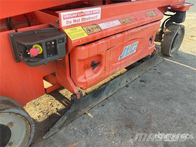 JLG 2646ES Electric Scissor Lift Škarjaste dvižne ploščadi