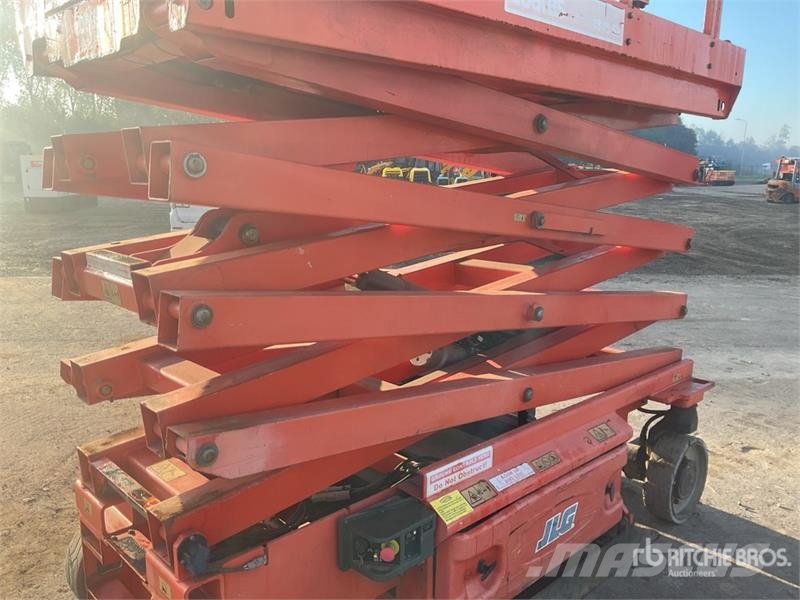 JLG 2646ES Electric Scissor Lift Škarjaste dvižne ploščadi