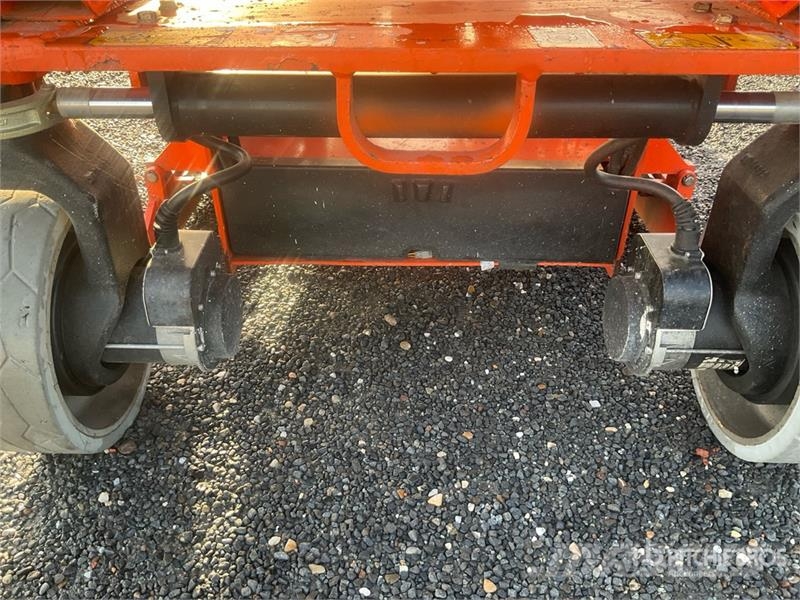 JLG 2646ES Electric Scissor Lift Šķerveida pacēlāji