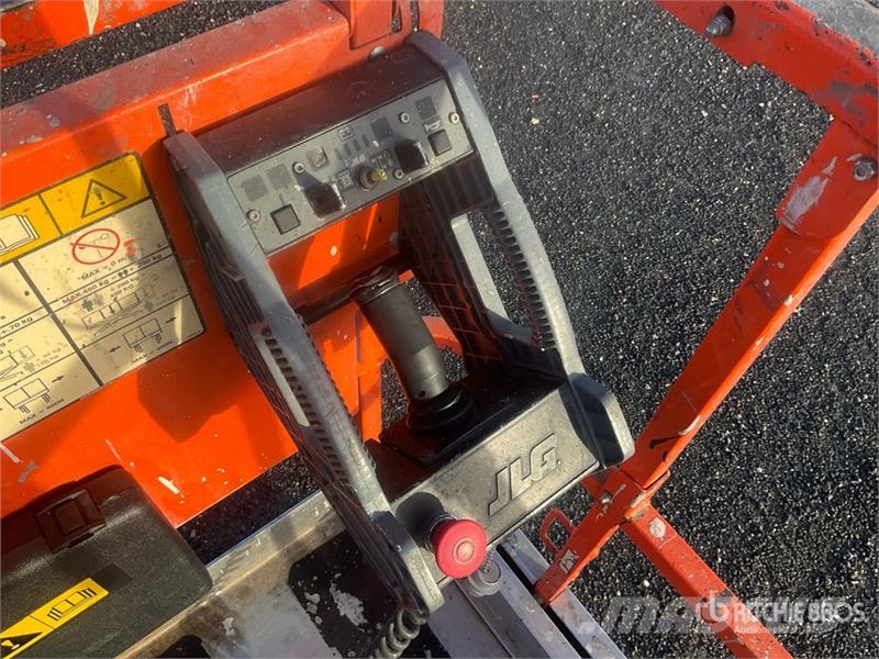 JLG 2646ES Electric Scissor Lift Šķerveida pacēlāji
