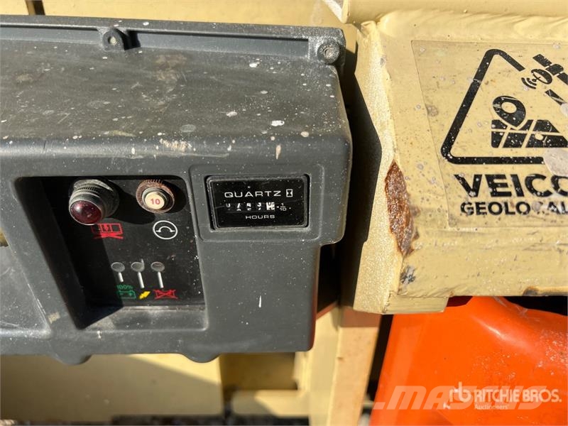 JLG 2646ES Electric Scissor Lift Škaraste platforme
