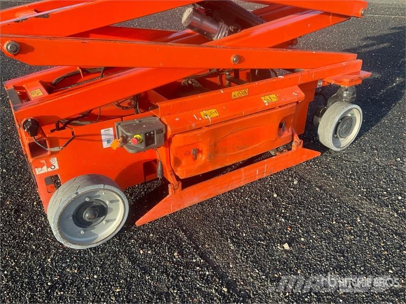JLG 2646ES Electric Scissor Lift Šķerveida pacēlāji
