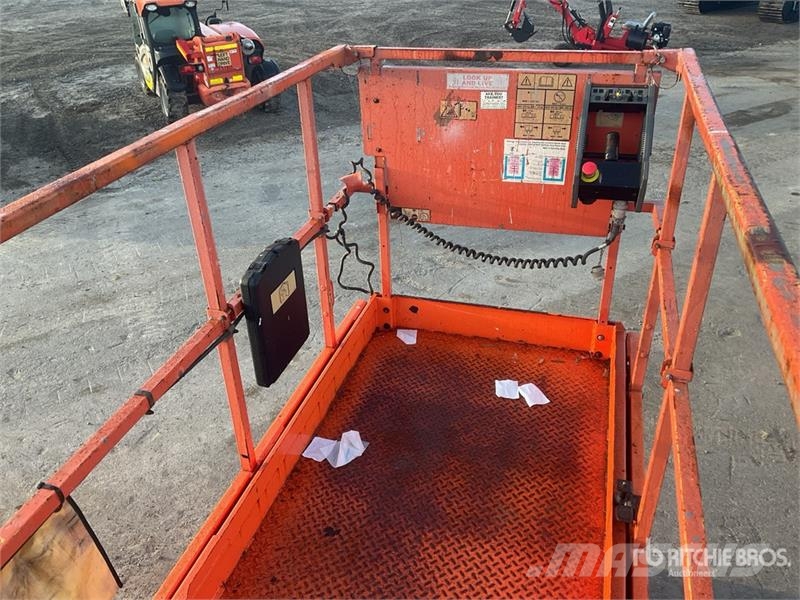 JLG 2646ES Electric Scissor Lift Škarjaste dvižne ploščadi