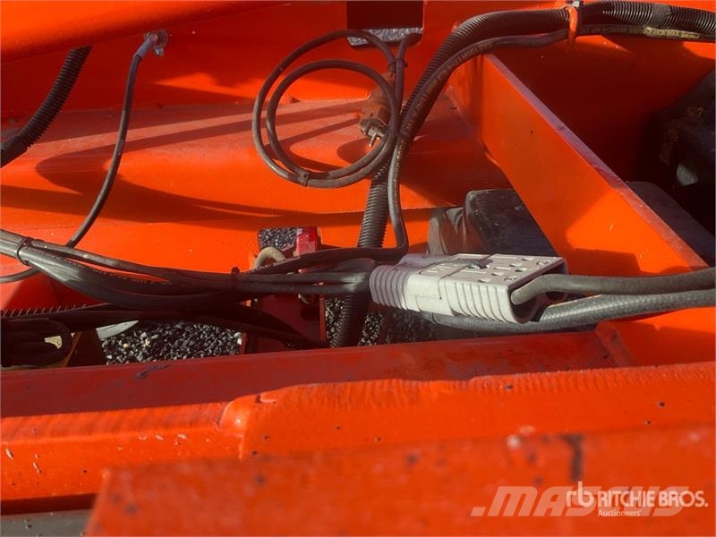 JLG 2646ES Electric Scissor Lift Šķerveida pacēlāji