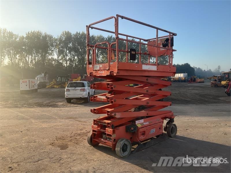 JLG 2646ES Electric Scissor Lift Škarjaste dvižne ploščadi