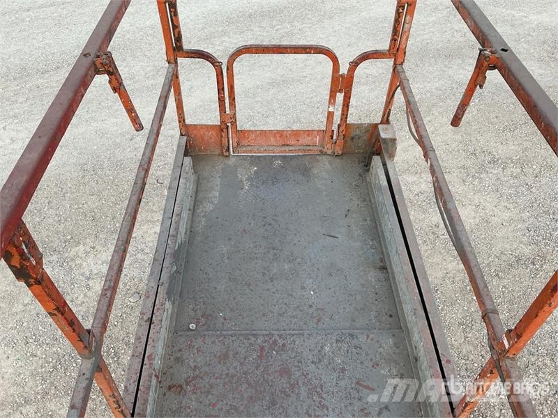 JLG 2646ES Electric Scissor Lift Sakselifter