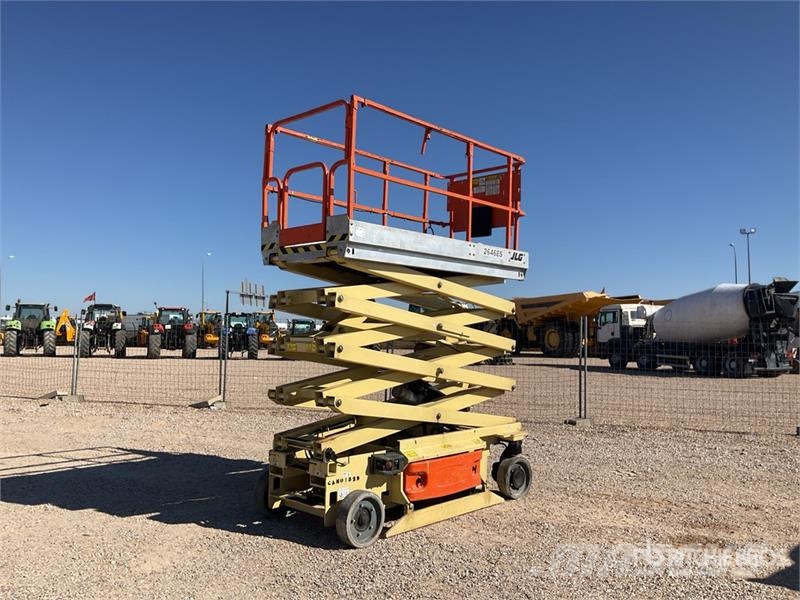 JLG 2646ES Electric Scissor Lift Ανυψωτήρες ψαλιδωτής άρθρωσης