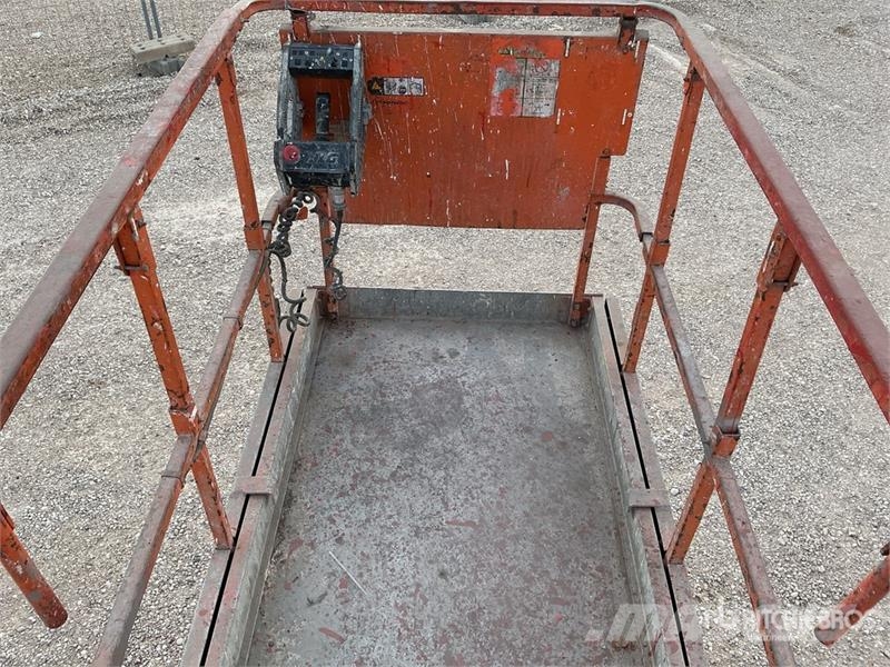 JLG 2646ES Electric Scissor Lift Sakselifter