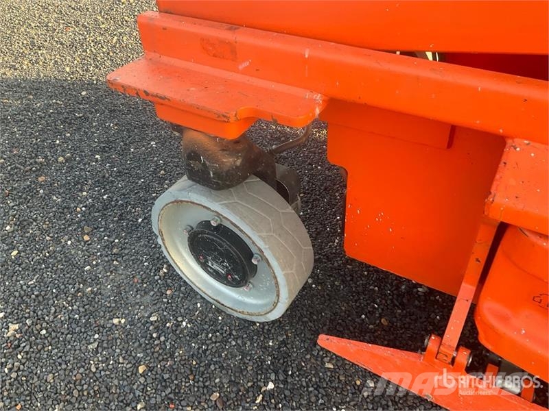 JLG 2646ES Electric Scissor Lift Šķerveida pacēlāji
