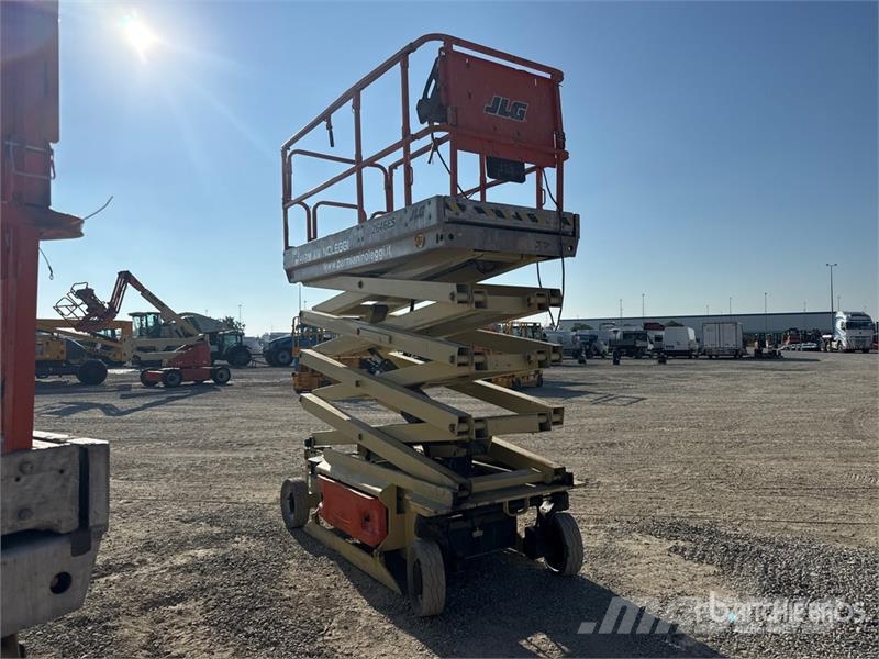 JLG 2646ES Electric Scissor Lift Ножични работни платформи