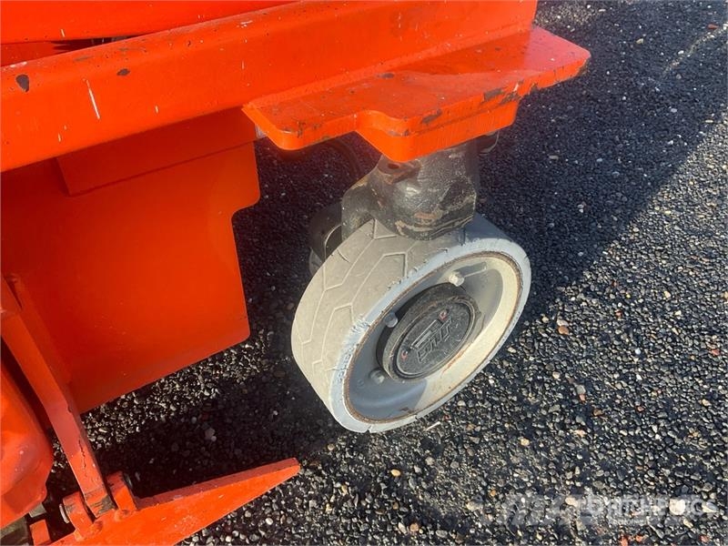 JLG 2646ES Electric Scissor Lift Šķerveida pacēlāji