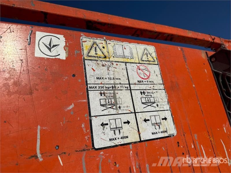 JLG 2646ES Electric Scissor Lift Ножични работни платформи