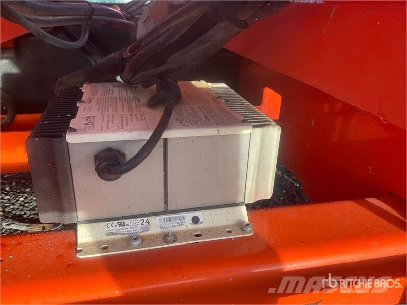 JLG 2646ES Electric Scissor Lift Šķerveida pacēlāji