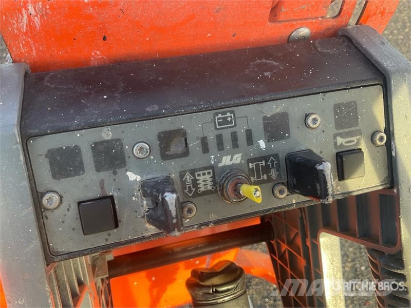 JLG 2646ES Electric Scissor Lift Šķerveida pacēlāji