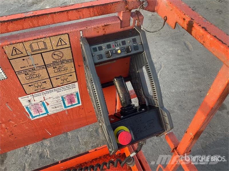 JLG 2646ES Electric Scissor Lift Škarjaste dvižne ploščadi
