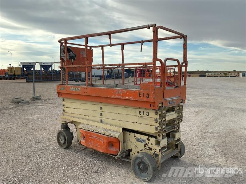 JLG 2646ES Electric Scissor Lift Sakselifter