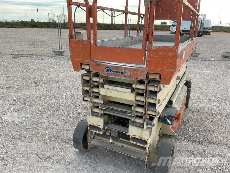 JLG 2646ES Electric Scissor Lift Sakselifter
