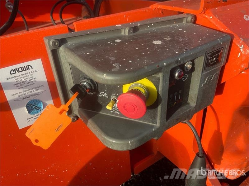 JLG 2646ES Electric Scissor Lift Šķerveida pacēlāji