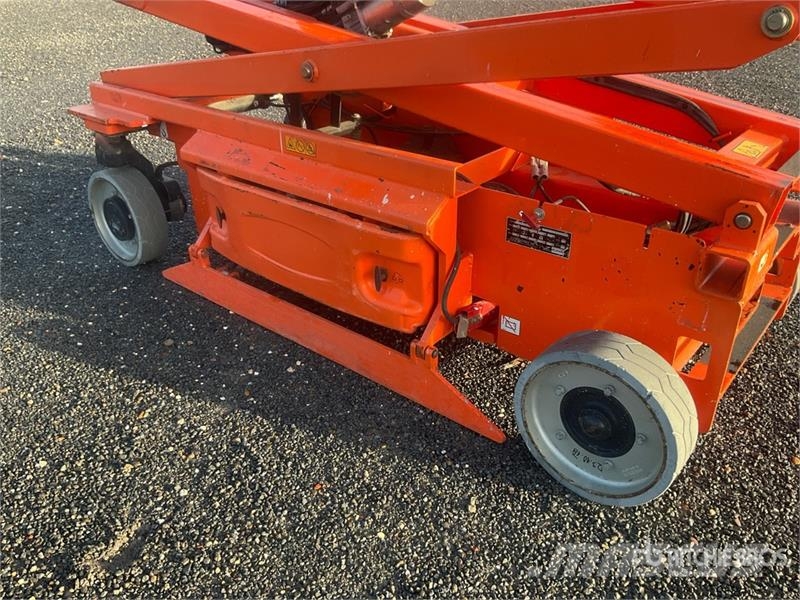 JLG 2646ES Electric Scissor Lift Šķerveida pacēlāji