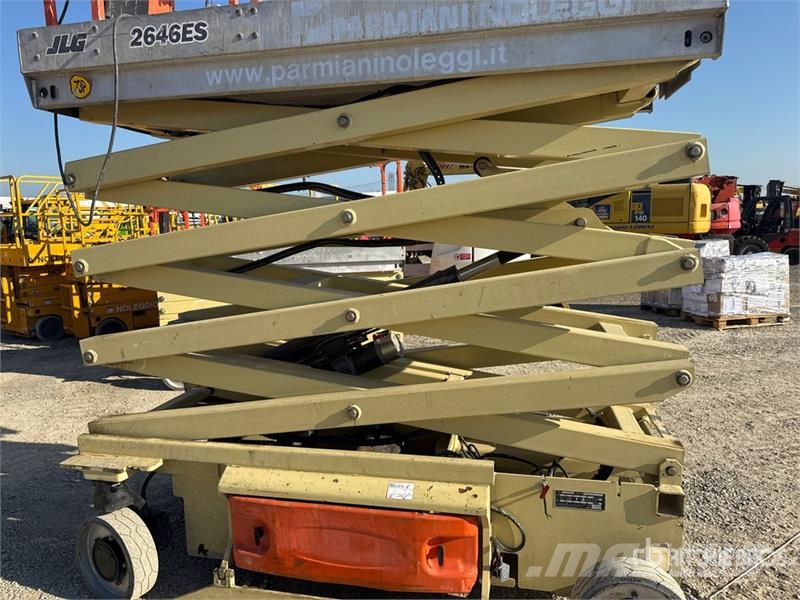 JLG 2646ES Electric Scissor Lift Ножични работни платформи
