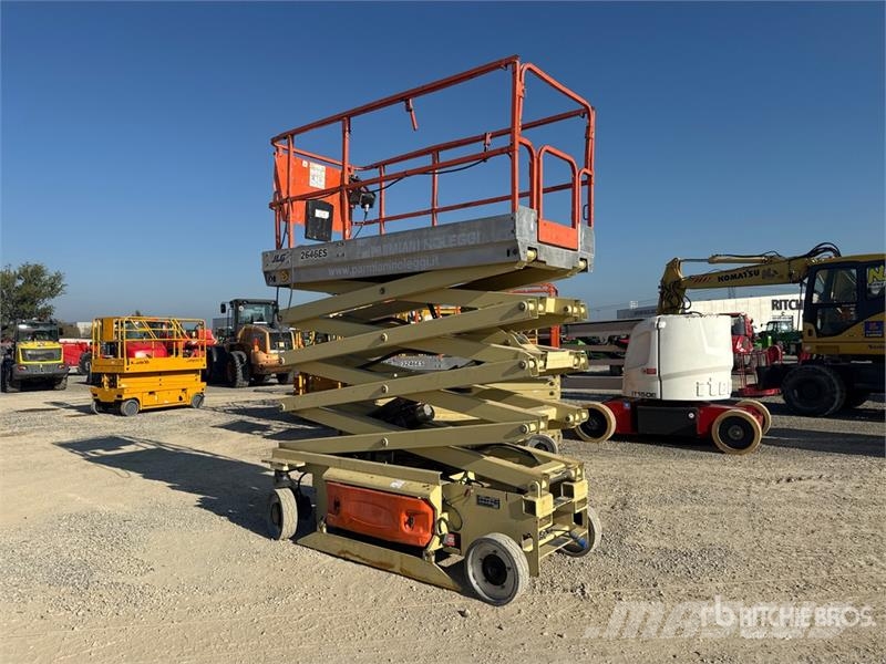 JLG 2646ES Electric Scissor Lift Ножични работни платформи