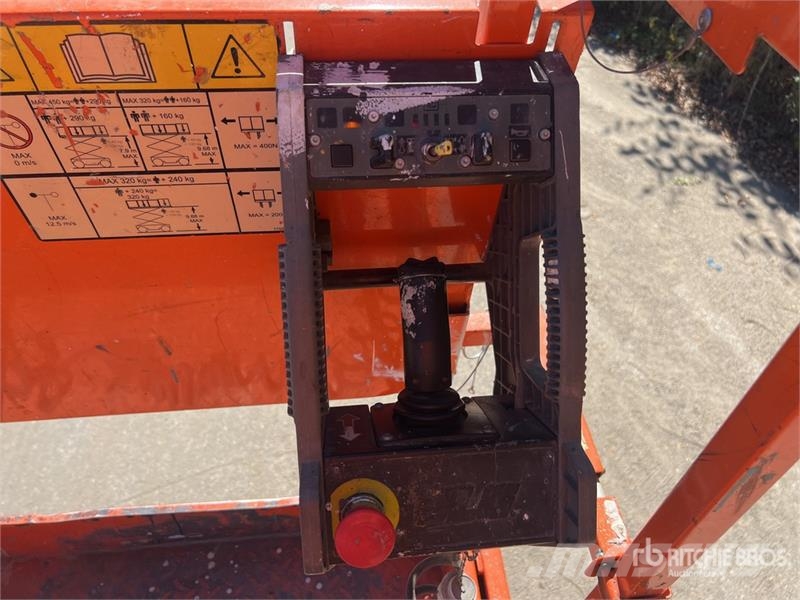 JLG 3246ES Electric Nacelle Ciseau Scissor Lift Scissor lifts