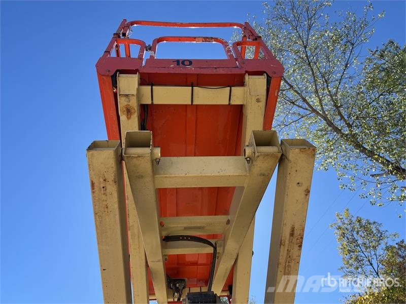 JLG 3246ES Electric Nacelle Ciseau Scissor Lift Scissor lifts